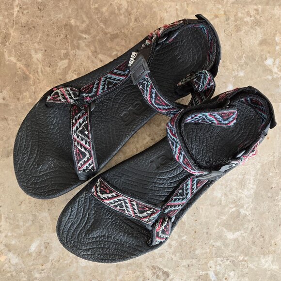 Teva Other - Teva Terradactyl Waterproof Adjustable Strap Sandals – Men’s Size 12